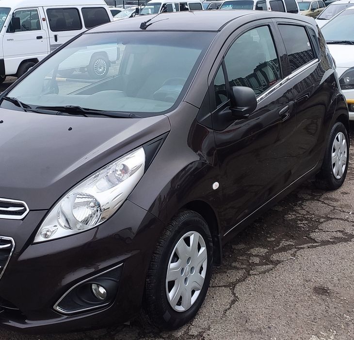 Spark 2019 2-позиция