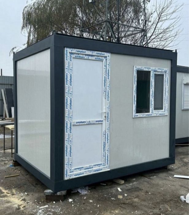 Container birou Container santier vestiar depozitare modular locuit ...