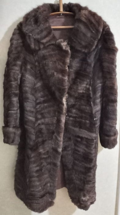 Продам шубы из норки б/у