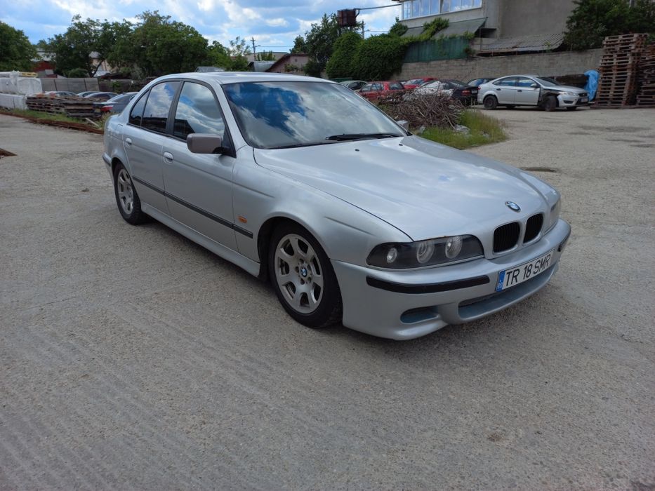Piese auto    BMW e39 525d