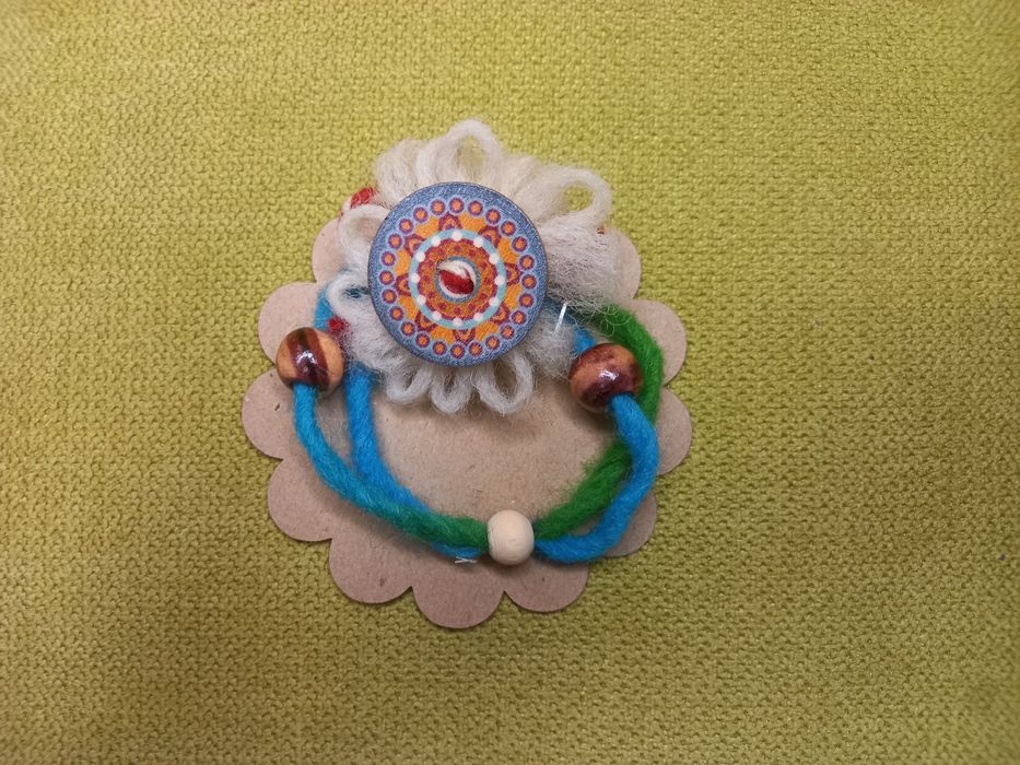 Мартеници от вълна