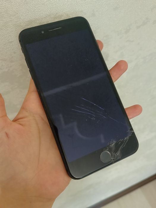 Iphone 7 plus...