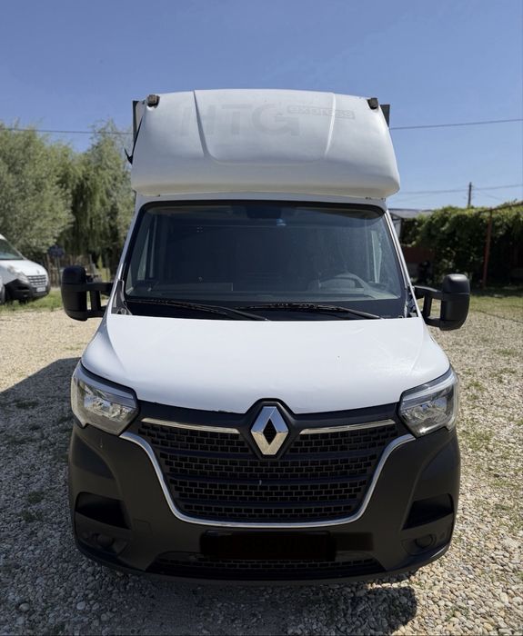 Renault Master prelata 2021