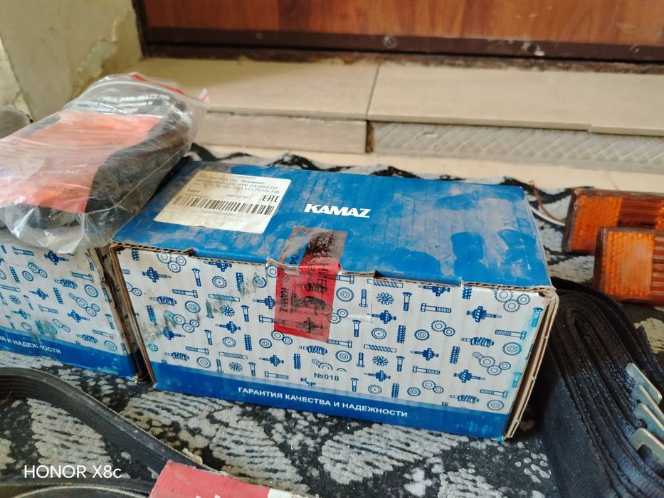 Продам запчасти для камаз