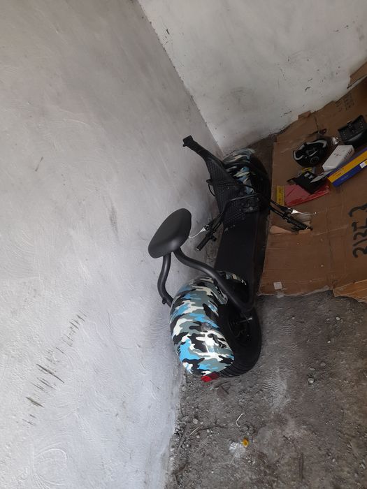 Электробайк продам