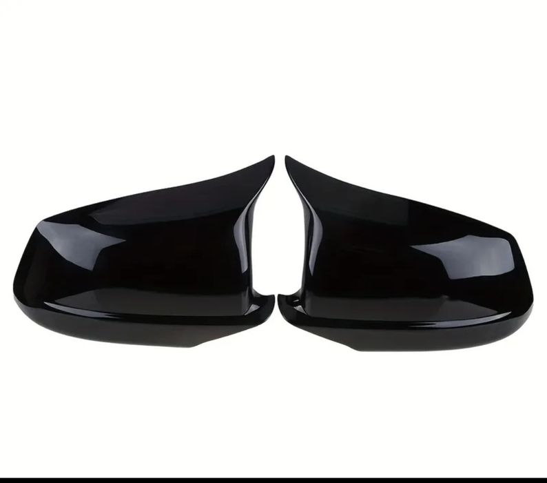 Capace oglinzi BMW Seria 5 F10 F11 NFL Model Batman clipsare