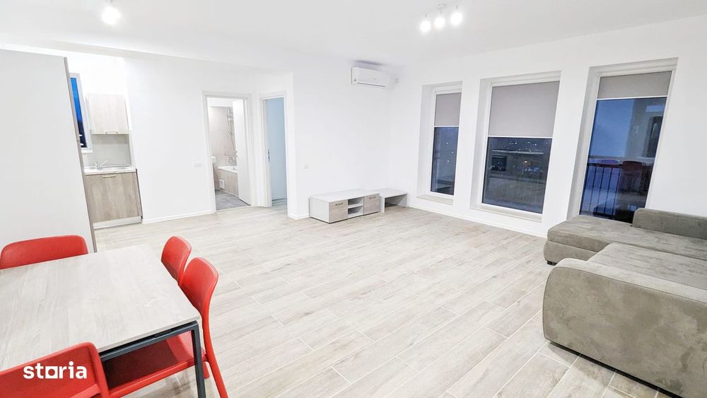 2025 Tineretului Park, 2 Camere 65 mp, Centrala Proprie, AC, Parcare