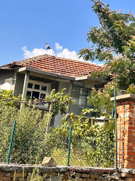 Къща за продан в село Крумово Ямблоско