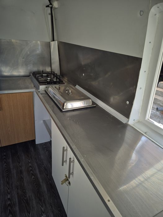 Food Truck - Fiat Ducato