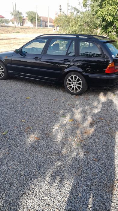 BMW 320 radiata cu posibilate de inmatriculare itp valabil pana in aprilie