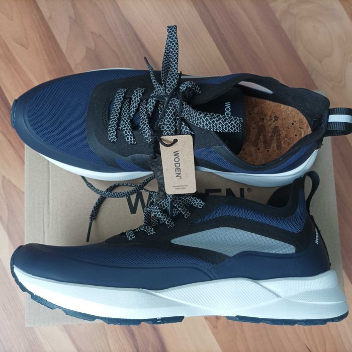 Нови N41 Tommy Hilfiger/Ted Baker/Woden  маратонки