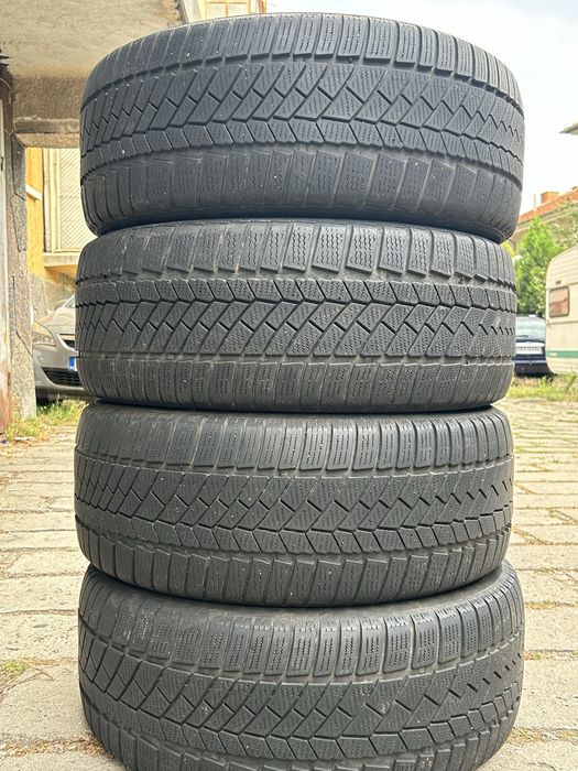 Гуми CONTINENTAL  зимни 225/70 R17