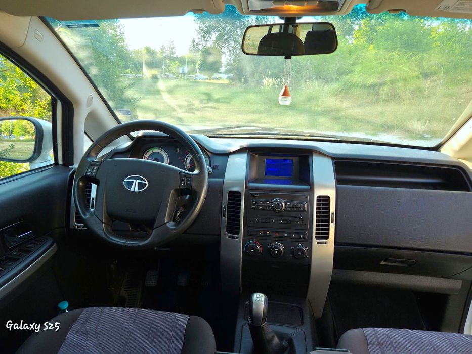 Tata Aria 2.2 dicor 4x4