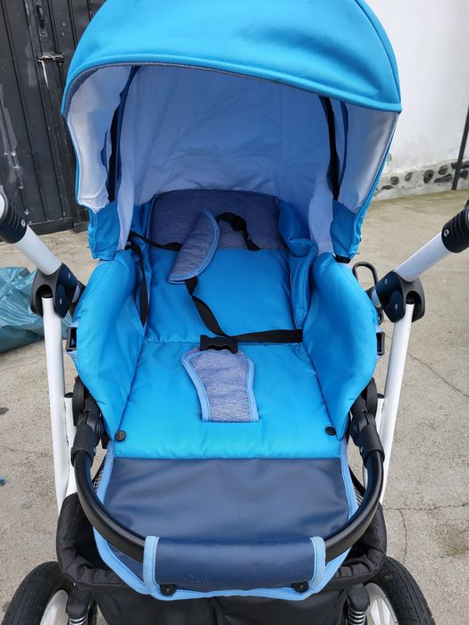 Carucior krausman 3in1