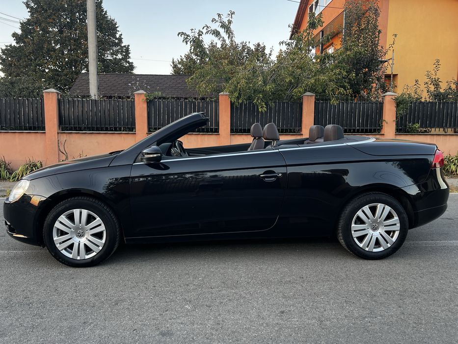 VOLKSWAGEN Eos 2009 — imagine 5
