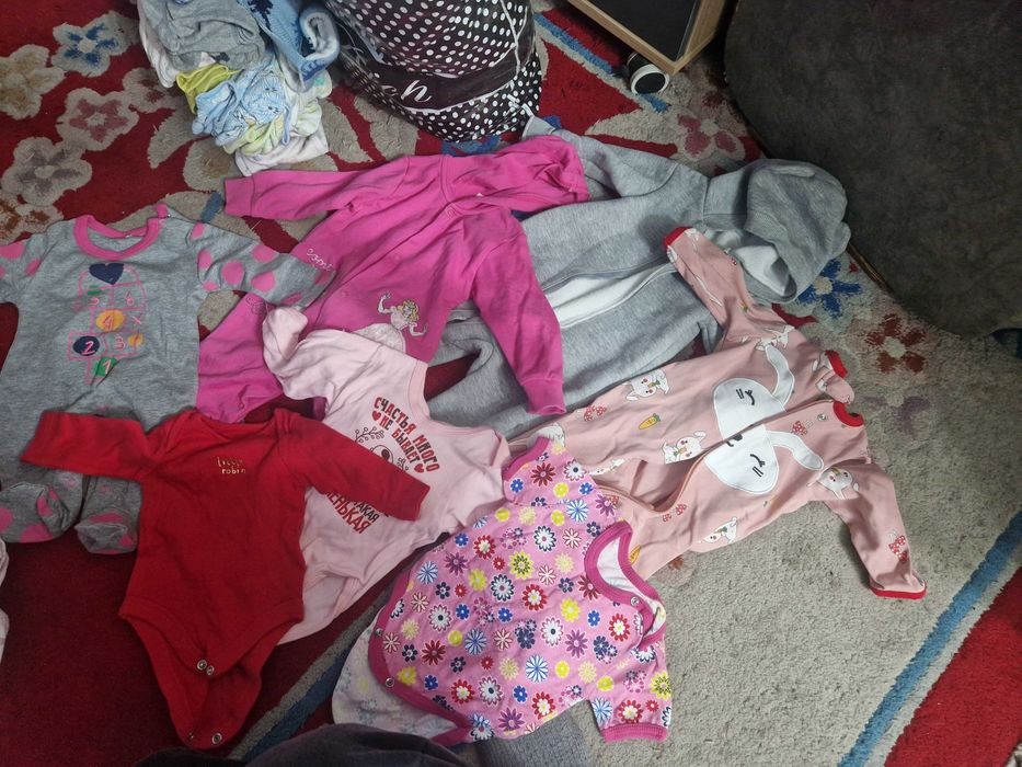 вещи для новорожденного