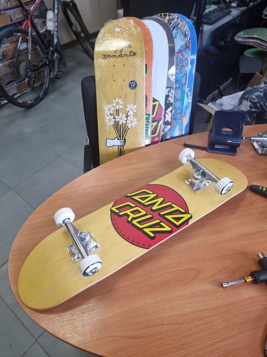 Професионален скейтборд Santa Cruz 7.75