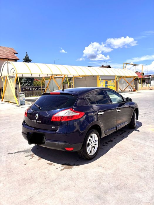 Vand renault megane 2013-Facelift