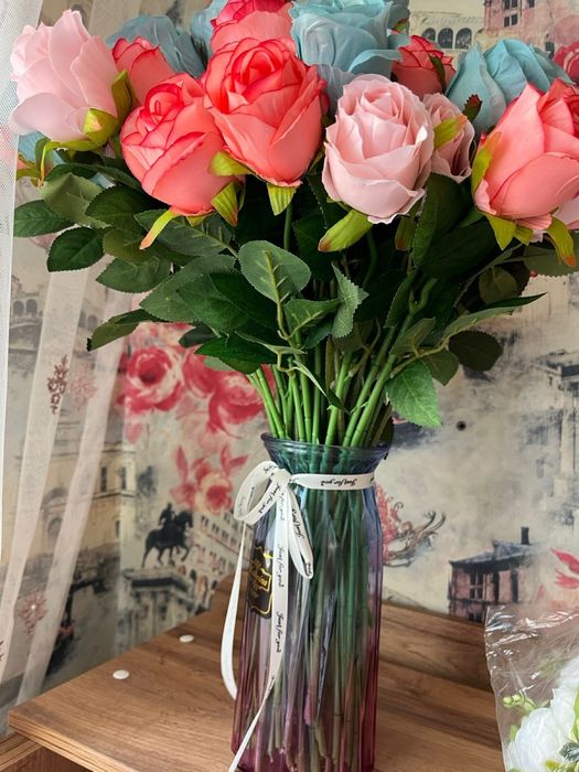 Продаются декоративные цветы