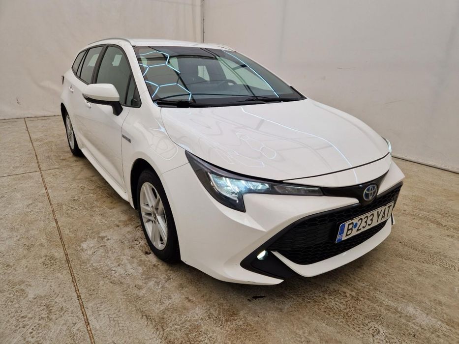 TOYOTA Corolla 2021 — imagine 30