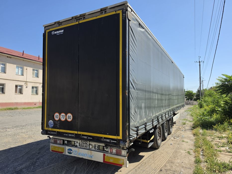 Прицеп  KRONE SD