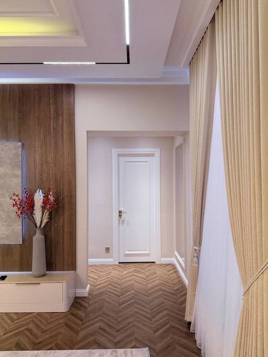 Ремонт квартир под ключ