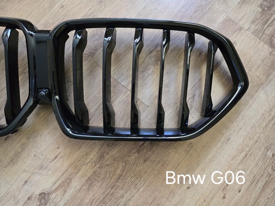 Grile nari Bmw X6 G06 2019+
