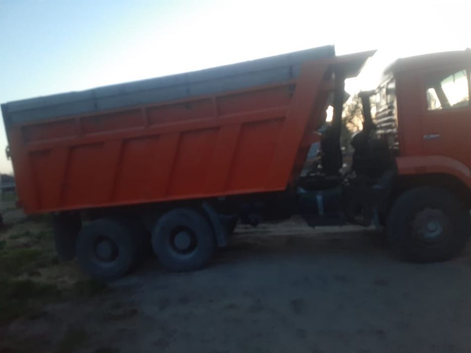 Продам камаз …..