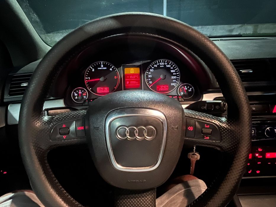 Audi A4 B7 SLine 2.5