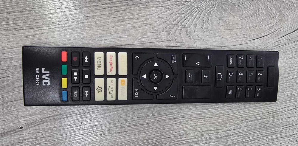 Смарт телевизор JVC / 50 инча, 126.0 см / LT-50VA3200, Android TV