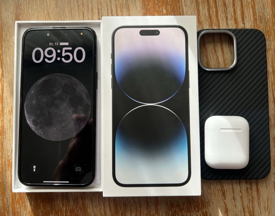 iPhone 14 Pro Max 512GB / Айфон 14 Про Макс 512ГБ