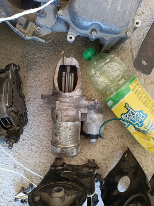 Каропка , стартер,генератор т.б заттар