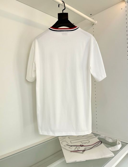 Tricou Moncler , calitate premium , pe comanda , nou , M