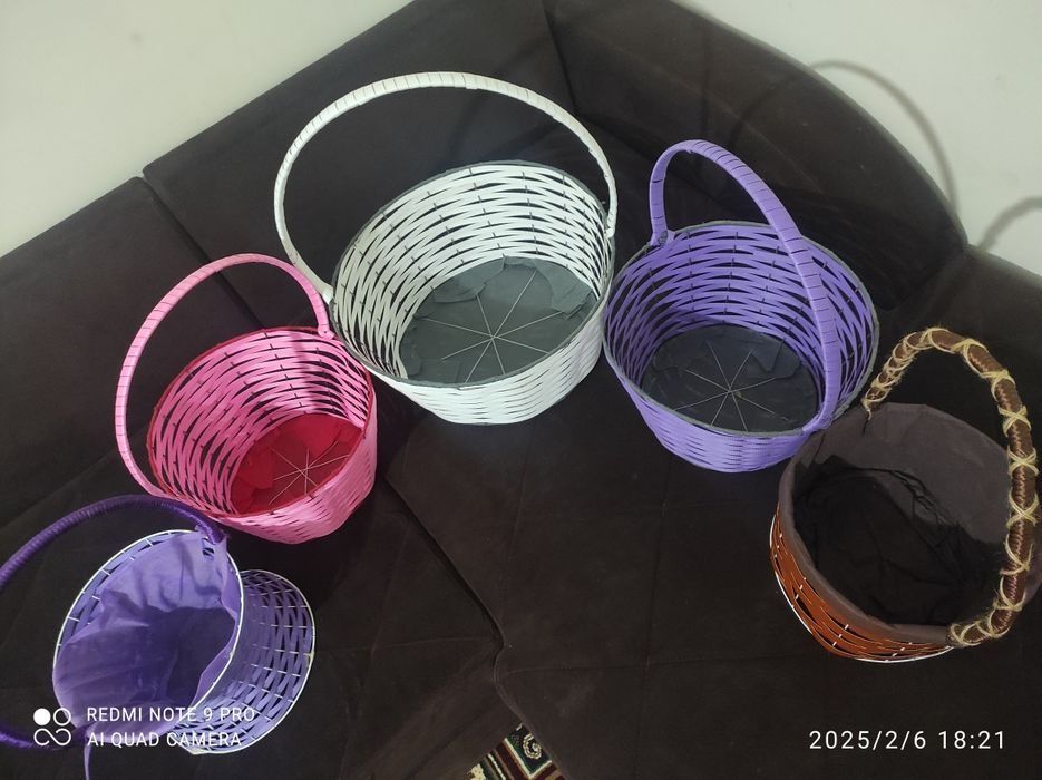 Подарочные корзины