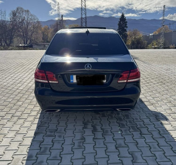 Продавам Мерцедес W212 E220CDi 170кс