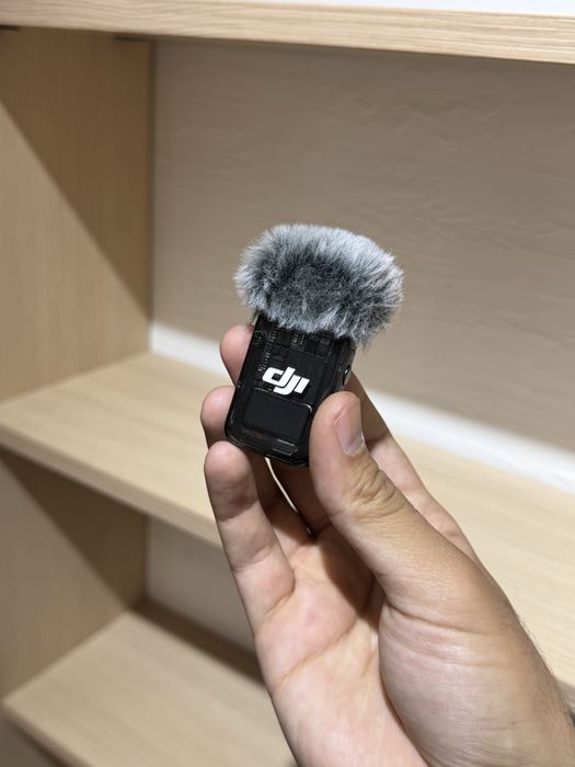 Dji Mic 2 Transmitter