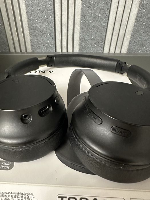 Оригинал Sony ch720 полноразмерный наушник, с активным шумоподавлением