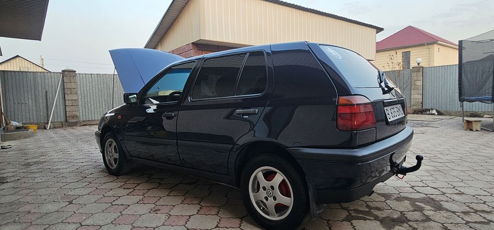 Volkswagen golf 3