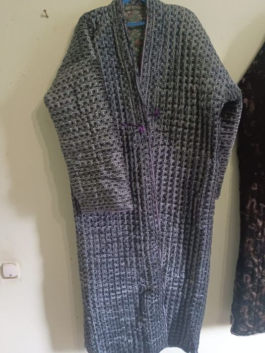 Шапан, чапаны, теплые, толстые.