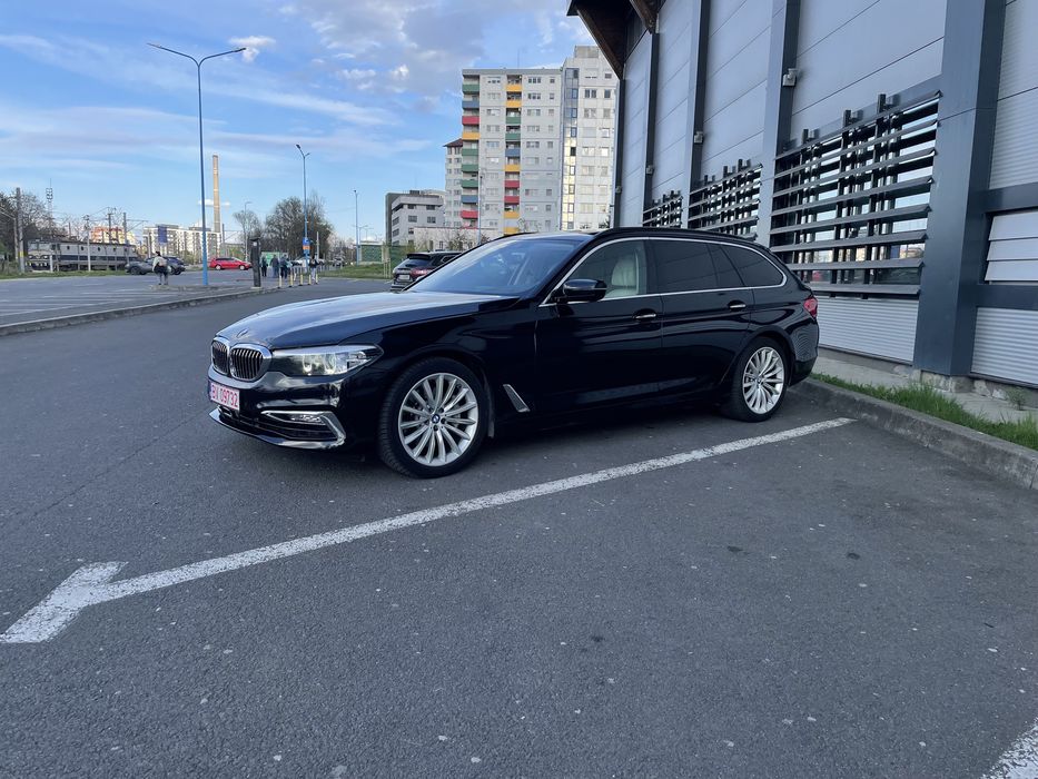 BMW 5 Series 2018 — imagine 8