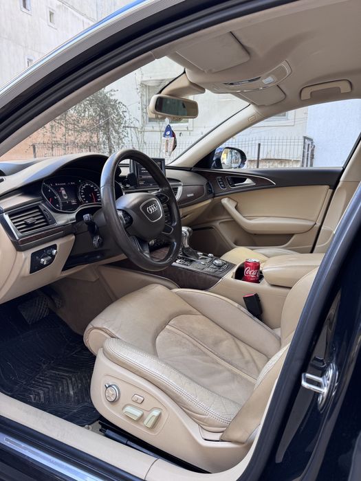 Audi A6 C7 3.0 TDI Quattro