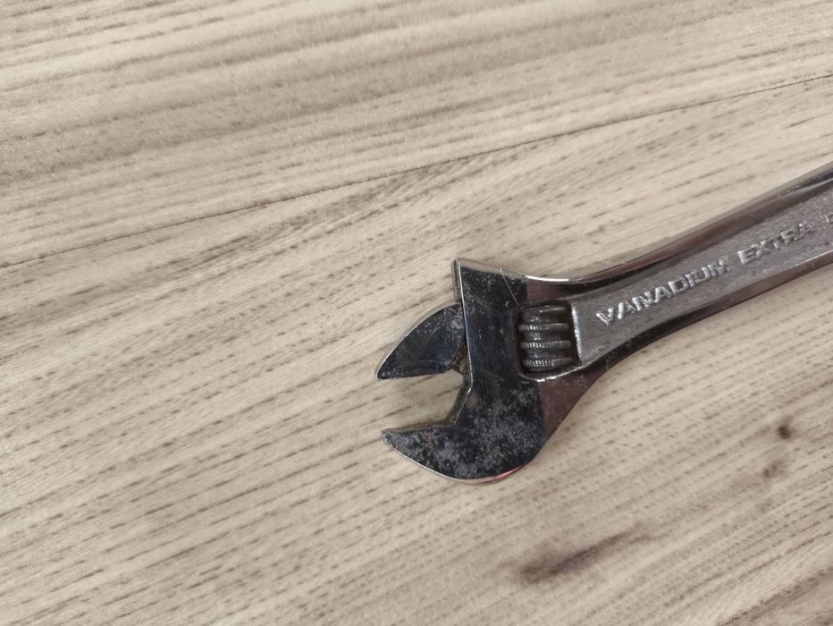 Раздвижени гаечени ключове