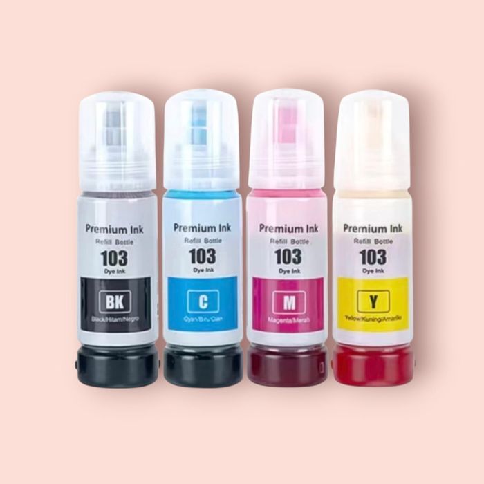 Чернила для цветных принтеров