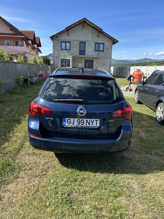 Vand opel astra j 2011 break