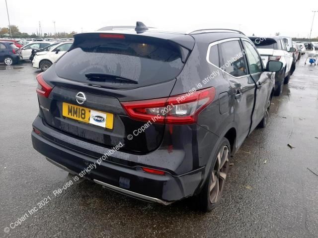 Dezmembrez Nissan Qashqai 2 J11 [facelift] [2017 - 2020] Crossover 1.5 dCI MT (110 hp)