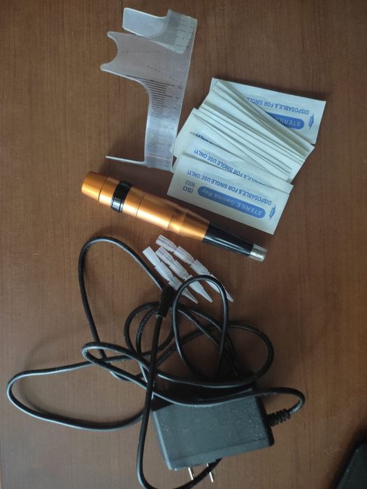 Для татуажа и ресниц