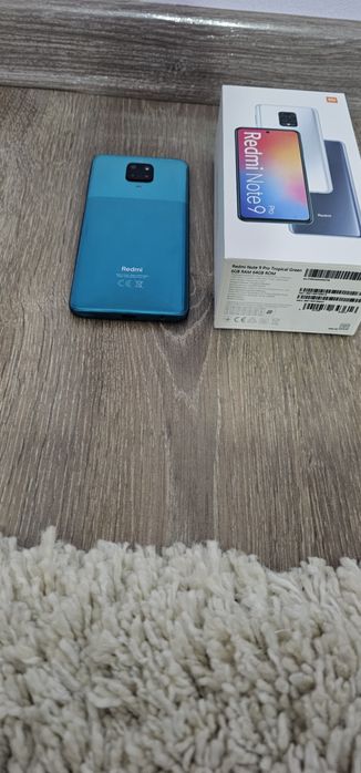 Редми Note 9 PRO(64гб)