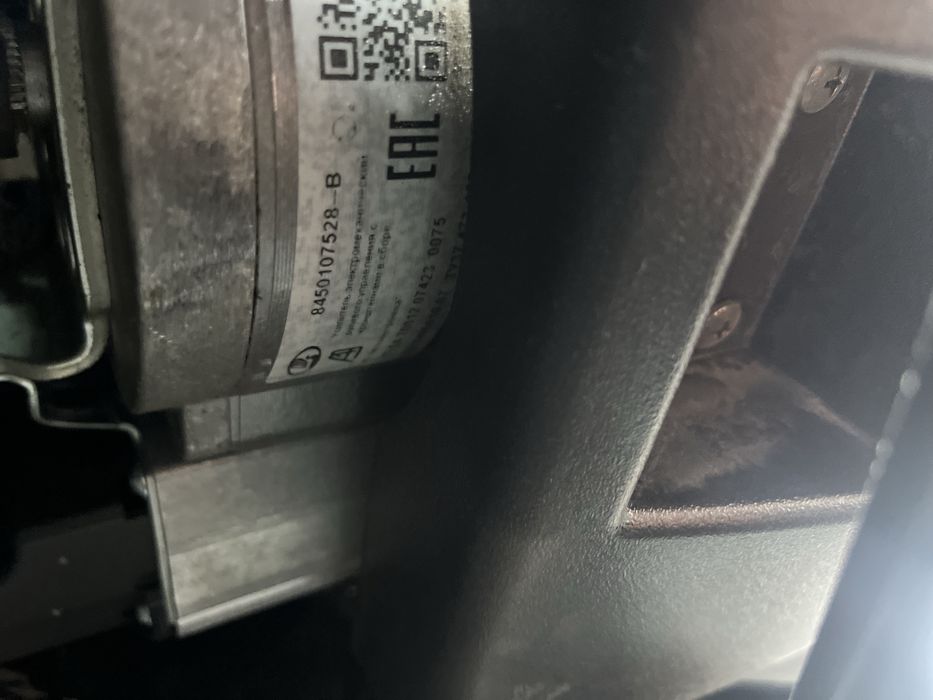 Лада Гранта ФЛ Разбор