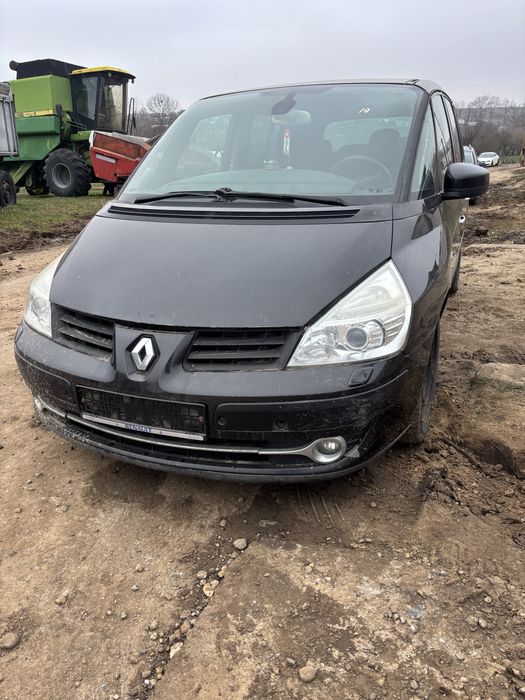 Dezmembrez Renault espace 2.0 dci euro 5 m9r815