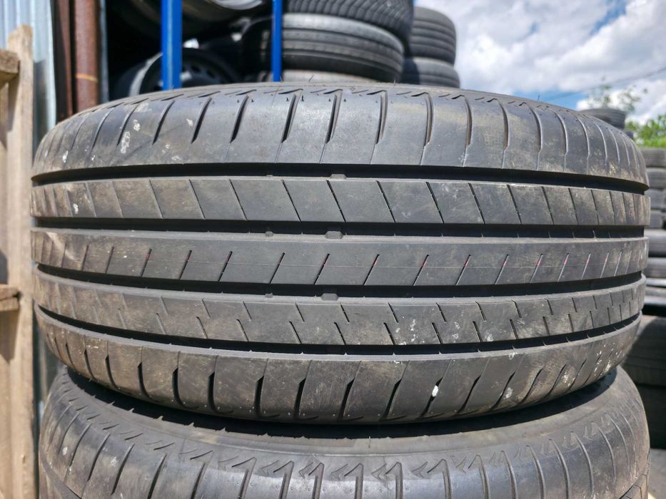 4 Anvelope VARA - 245/50/19 105W - Bridgestone Alezna 001 * OEM BMW X3 X4 * RFT - DEMO NOI - DOT 2025 !